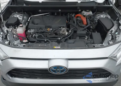 2021 Toyota Rav4 Hybrid Xle Premium z USA, uszkodzony, nr VIN 4T3B6RFV3MU042288